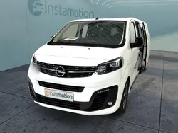 Weiß Gebraucht 2023 Opel Zafira Life Van | 51.299 €