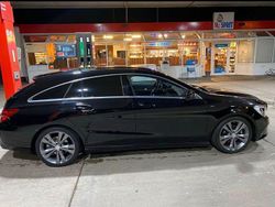Schwarz Gebraucht 2016 Mercedes CLA180 Shooting Brake Kombi | 12.000 € (Guter Preis)