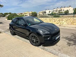 Schwarz Gebraucht 2023 Porsche Macan SUV | 72.800 € (Fairer Preis)