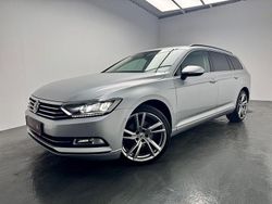 Silber Gebraucht 2017 VW Passat Comfortline Kombi | 13.290 € (Guter Preis)