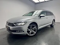 Silber Gebraucht 2017 VW Passat Comfortline Kombi | 13.650 € (Fairer Preis)