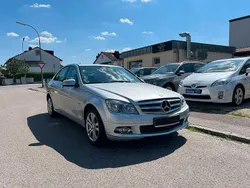Silber Gebraucht 2010 Mercedes C200 Limousine | 11.900 € (Teuer)