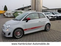 Grau Gebraucht 2012 Abarth 595 Turismo Kleinwagen | 11.490 € (Etwas zu teuer)