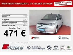 Silber (reflexsilber metallic) Gebraucht 2024 VW T7 Life Van | 49.979 € (Superpreis)