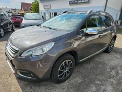 Lackierung platiniumgrau/meta Gebraucht 2013 Peugeot 2008 Allure SUV | 6.450 € (Teuer)