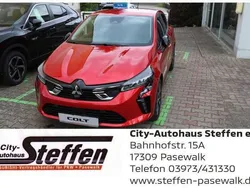 Rot Gebraucht 2024 Mitsubishi Colt Plus Kleinwagen | 18.990 € (Fairer Preis)