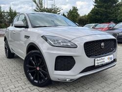 Grau Gebraucht 2021 Jaguar E-Pace R-Dynamic SUV | 25.999 € (Guter Preis)