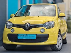 Gelb Gebraucht 2015 Renault Twingo Dynamique Kleinwagen | 6.900 € (Fairer Preis)