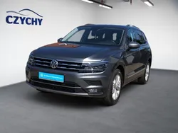 Grey metallic Gebraucht 2018 VW Tiguan Allspace Highline SUV | 29.830 € (Fairer Preis)