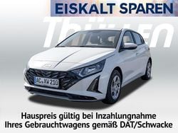 Weiß Neu 2025 Hyundai i20 Select Kleinwagen | 19.980 € (Guter Preis)