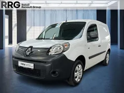 Mineralweiß (weiß) Gebraucht 2021 Renault Kangoo Van / Kleinbus | 12.970 € (Fairer Preis)