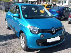 Saphir blau metallic Gebraucht 2015 Renault Twingo SE Kleinwagen | 7.800 € (Fairer Preis)