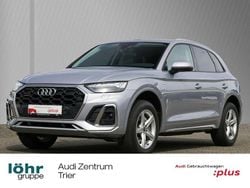 Silber Gebraucht 2024 Audi Q5 S-Line SUV | 43.480 € (Superpreis)
