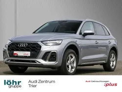 Silber Gebraucht 2024 Audi Q5 S-Line SUV | 48.980 € (Fairer Preis)