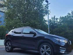 Schwarz Gebraucht 2018 Nissan Qashqai SUV | 15.500 € (Teuer)