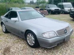 Silber Gebraucht 1995 Mercedes SL320 Cabrio | 13.900 €