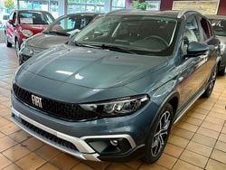 Blau Gebraucht 2023 Fiat Tipo Cross Kombi | 17.900 € (Superpreis)