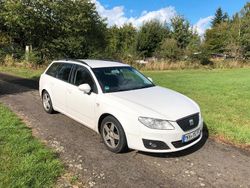 Weiß Gebraucht 2011 Seat Exeo Kombi | 5.990 €
