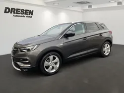 Grau Gebraucht 2019 Opel Grandland X Ultimate SUV | 20.940 € (Fairer Preis)