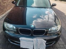 Schwarz Gebraucht 2009 BMW 116 Kleinwagen | 5.900 € (Teuer)