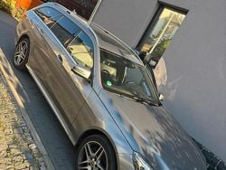 Grau Gebraucht 2014 Mercedes E350 Kombi | 16.500 € (Superpreis)