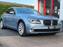 Blau Gebraucht 2012 BMW 740 Performance Limousine | 10.499 €