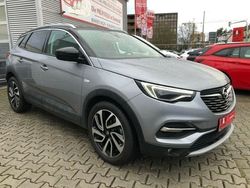 Grau Gebraucht 2018 Opel Grandland X Ultimate SUV | 23.900 €