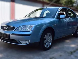 Blau Gebraucht 2003 Ford Mondeo Trend Limousine | 999 € (Superpreis)