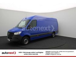 Blau Gebraucht 2021 Mercedes Sprinter Van | 26.168 € (Fairer Preis)
