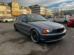 Stahlblau metallic Gebraucht 2001 BMW 325 Coupé | 9.500 € (Teuer)