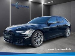Schwarz Gebraucht 2024 Audi S6 Sport Kombi | 67.790 € (Fairer Preis)