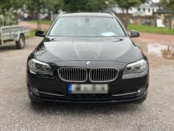 Schwarz Gebraucht 2012 BMW 520 Kombi | 7.000 € (Guter Preis)