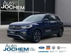 Blau Gebraucht 2021 VW T-Cross United SUV | 23.990 € (Fairer Preis)