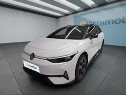 Weiß Gebraucht 2024 VW ID.7 Limousine | 55.449 € (Teuer)