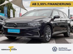 Schwarz Gebraucht 2021 VW Passat GTE Kombi | 20.770 € (Guter Preis)