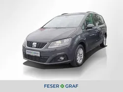 Uranograu Gebraucht 2022 Seat Alhambra Style Van / Kleinbus | 30.880 € (Guter Preis)
