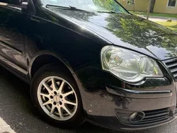 Schwarz Gebraucht 2009 VW Polo Trendline Kleinwagen | 1.390 € (Superpreis)