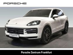Weiß Neu 2025 Porsche Cayenne SUV | 127.918 €