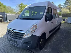 Mineral/polar weiss (055p) Gebraucht 2018 Opel Movano Van | 17.930 € (Teuer)