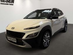 Weiss Gebraucht 2021 Hyundai Kona Trend SUV | 18.390 € (Fairer Preis)