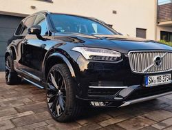 Schwarz Gebraucht 2016 Volvo XC90 Inscription SUV | 27.500 € (Fairer Preis)
