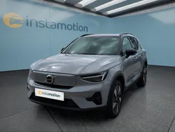 Grau Gebraucht 2025 Volvo EX40 Single Motor SUV | 55.999 € (Teuer)