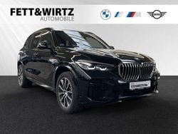Saphirschwarz metallic Gebraucht 2022 BMW X5 M Sport SUV | 54.790 € (Superpreis)