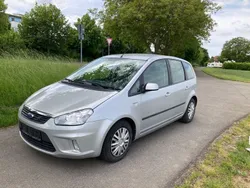 Silber Gebraucht 2007 Ford C-MAX Style Van / Kleinbus | 2.950 € (Fairer Preis)