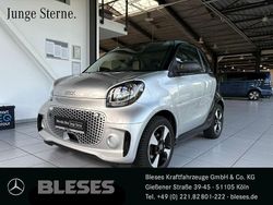 Bodypanels in cool silver () Gebraucht 2021 Smart ForTwo Electric Drive Coupé | 9.900 € (Fairer Preis)