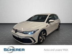 Pure white Gebraucht 2022 VW Golf VIII GTI Limousine | 25.500 € (Superpreis)