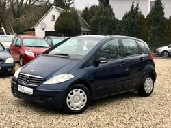 Blau Gebraucht 2004 Mercedes A150 Limousine | 3.990 € (Etwas zu teuer)