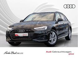 Schwarz Gebraucht 2024 Audi A4 Advanced Plus Kombi | 42.870 €