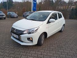 Weiß Gebraucht 2024 Mitsubishi Space Star Select Kleinwagen | 10.990 € (Superpreis)