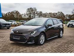 Phantom brown metallic Gebraucht 2021 Suzuki Swace Comfort+ Kombi | 19.444 € (Fairer Preis)